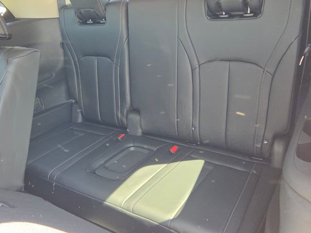 Used 2023 INFINITI QX60 Pure image 9