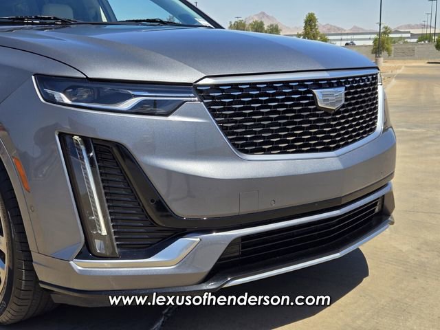 Used 2021 Cadillac XT6 Premium Luxury FWD image 8