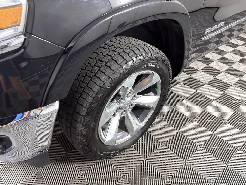Used 2020 RAM 1500 Limited AWD/4WD image 10