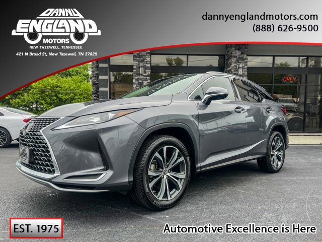 Used 2022 Lexus RX 350 AWD w/ Premium Package