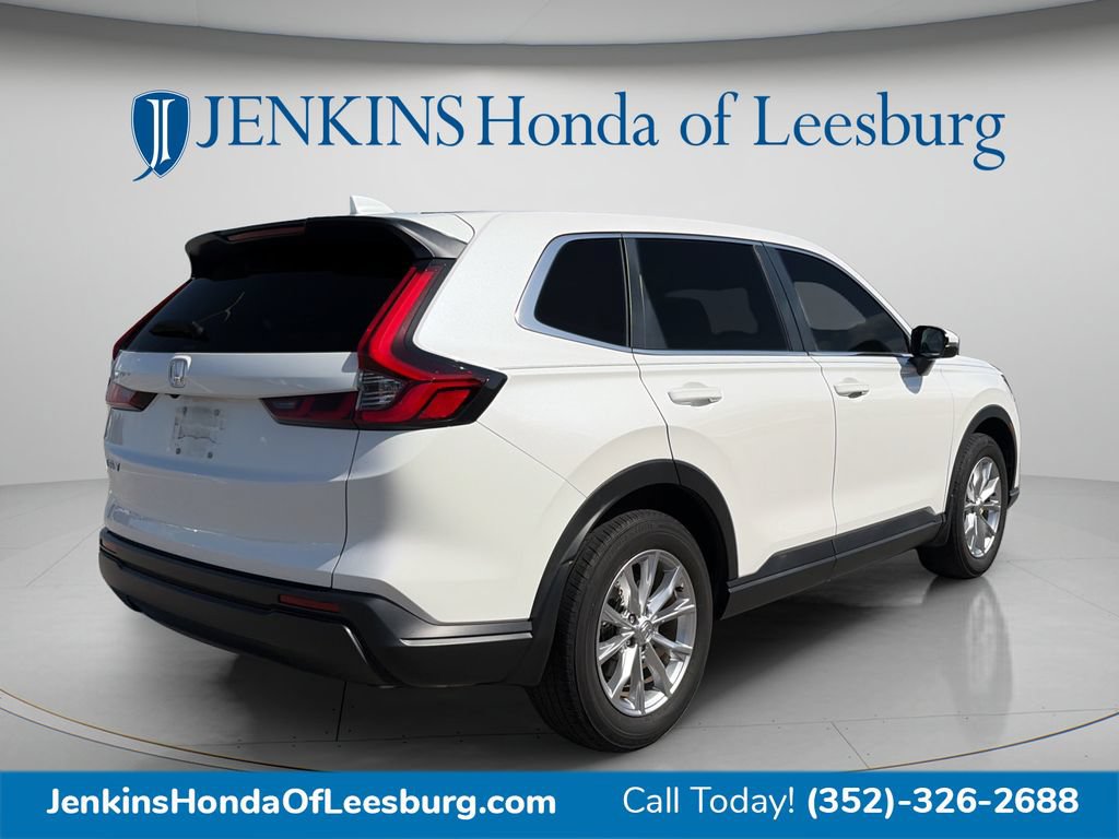 Used 2024 Honda CR-V EX image 3