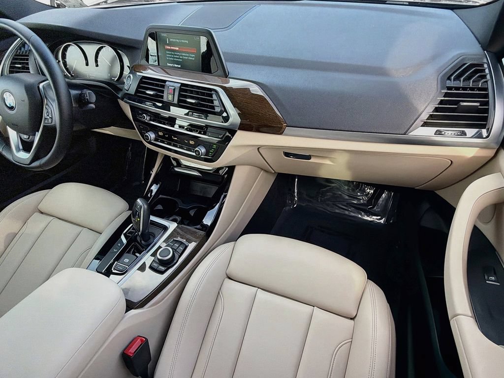 Used 2019 BMW X3 xDrive30i w/ Driving Assistance Package AWD/4WD image 15