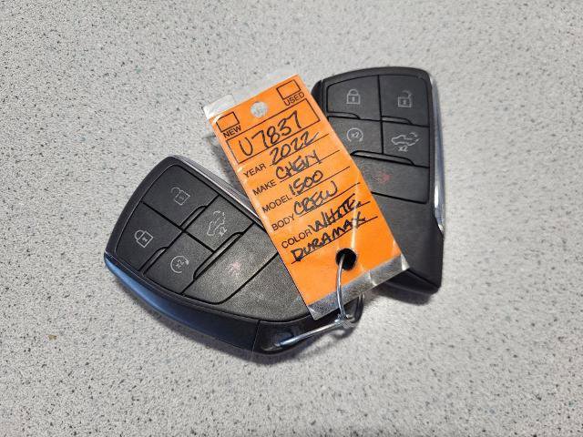 Used 2022 Chevrolet Silverado 1500 LT image 30