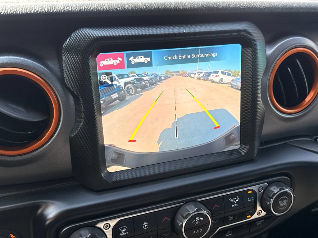 Used 2022 Jeep Gladiator Mojave w/ LED Lighting Group AWD/4WD image 26
