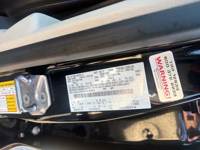 Used 2017 Lincoln MKC Reserve AWD/4WD image 36