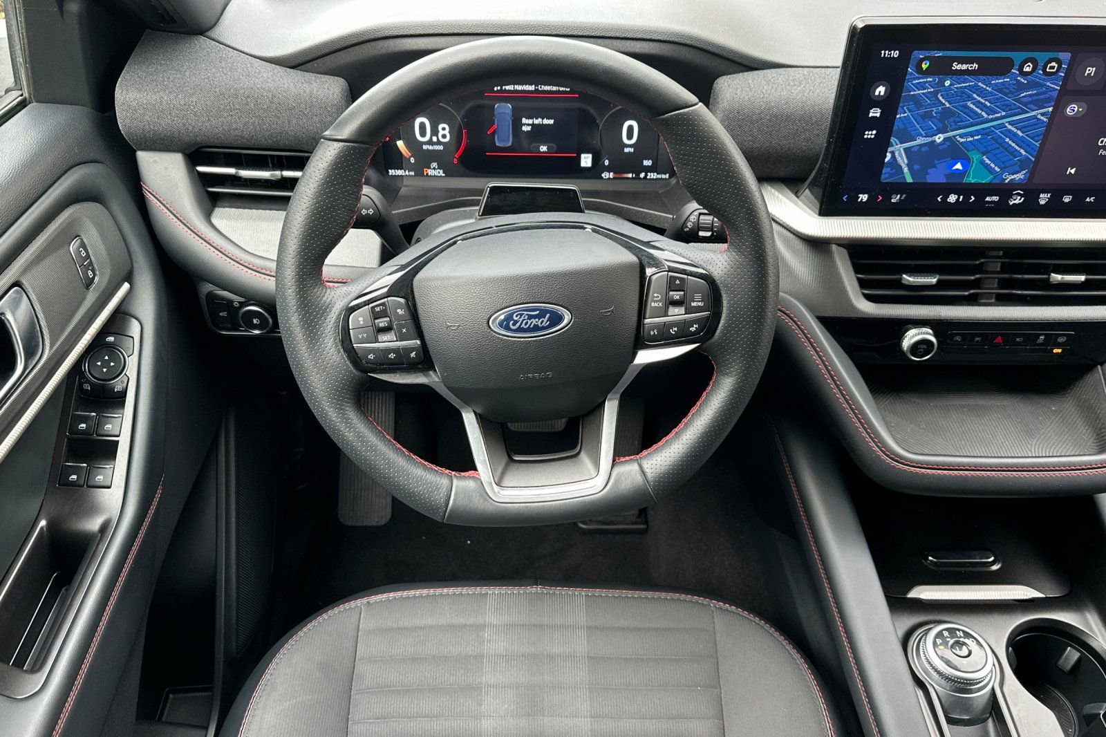 Used 2025 Ford Explorer ST-Line w/ ST-Line Street Pack image 16