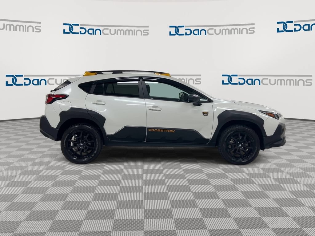 Used 2025 Subaru Crosstrek 2.5i Wilderness w/ Crosstrek Mirror Package AWD/4WD image 9
