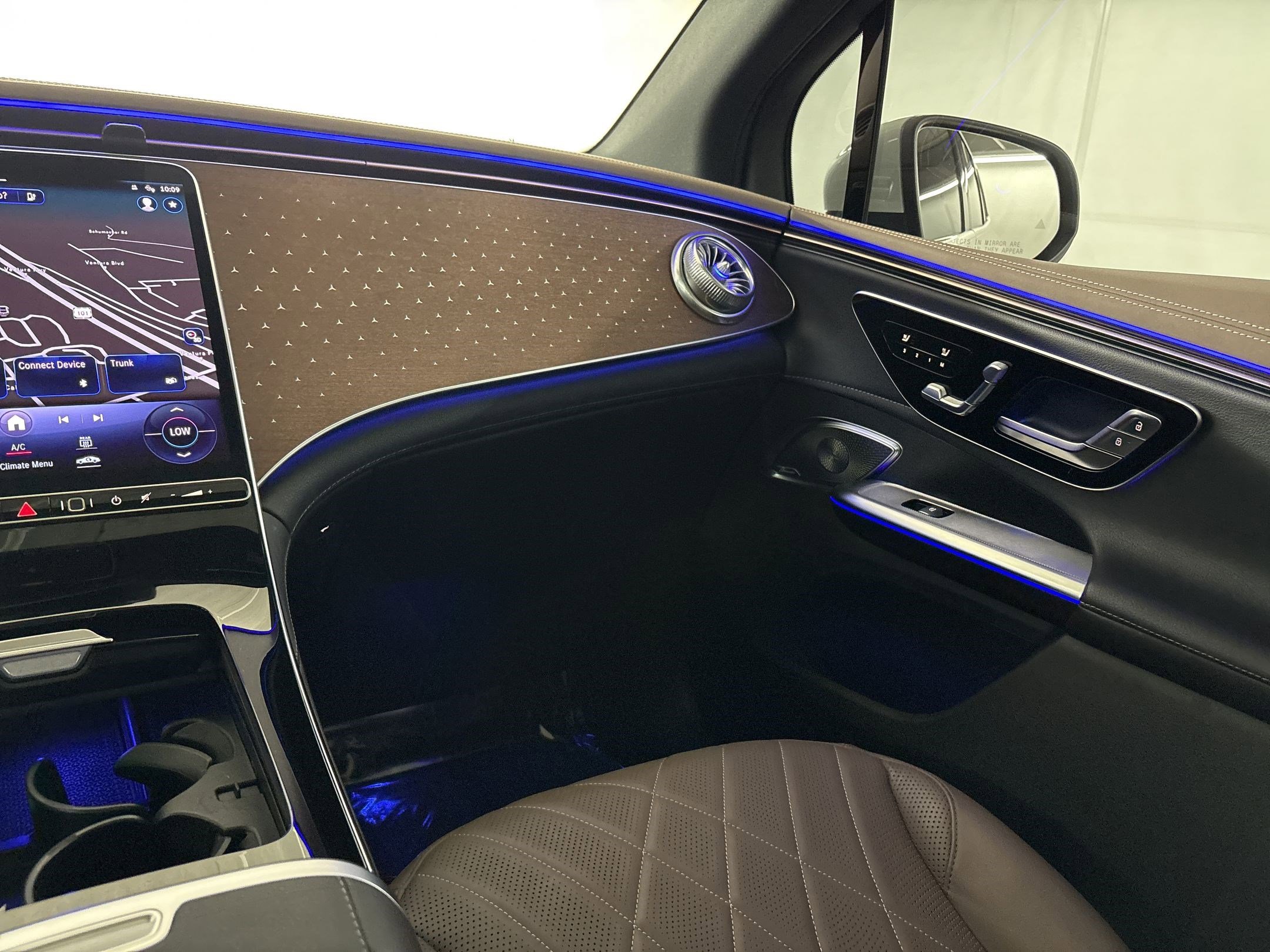 Certified 2023 Mercedes-Benz EQE 350+ SUV image 29