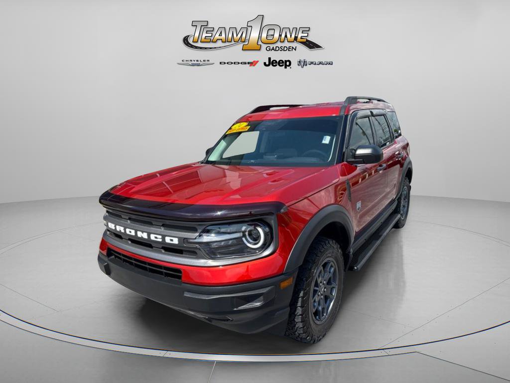 Used 2024 Ford Bronco Sport Big Bend AWD/4WD image 5