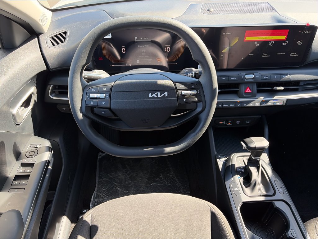 New 2026 Kia K4 FWD image 11