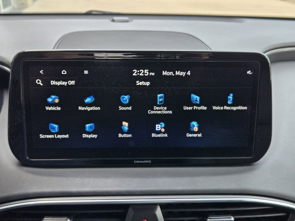 Used 2023 Hyundai Santa Fe SEL w/ Cargo Package FWD image 11