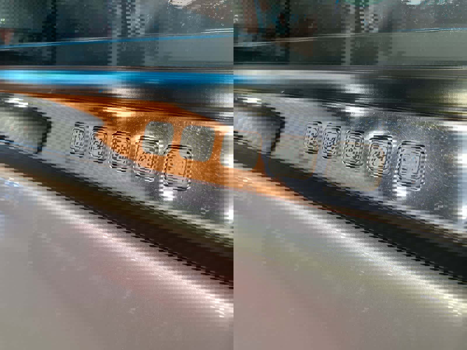 Used 2017 Ford Expedition EL Platinum image 10