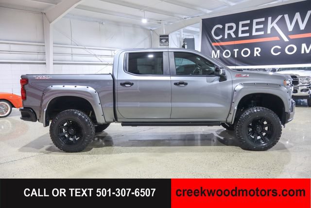 Used 2022 Chevrolet Silverado 1500 LT Trail Boss w/ Convenience Package II AWD/4WD image 7