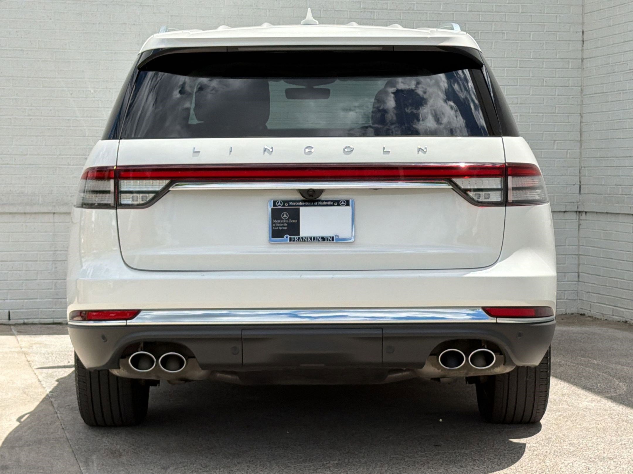 Used 2020 Lincoln Aviator Reserve w/ Equipment Group 201A AWD/4WD image 10