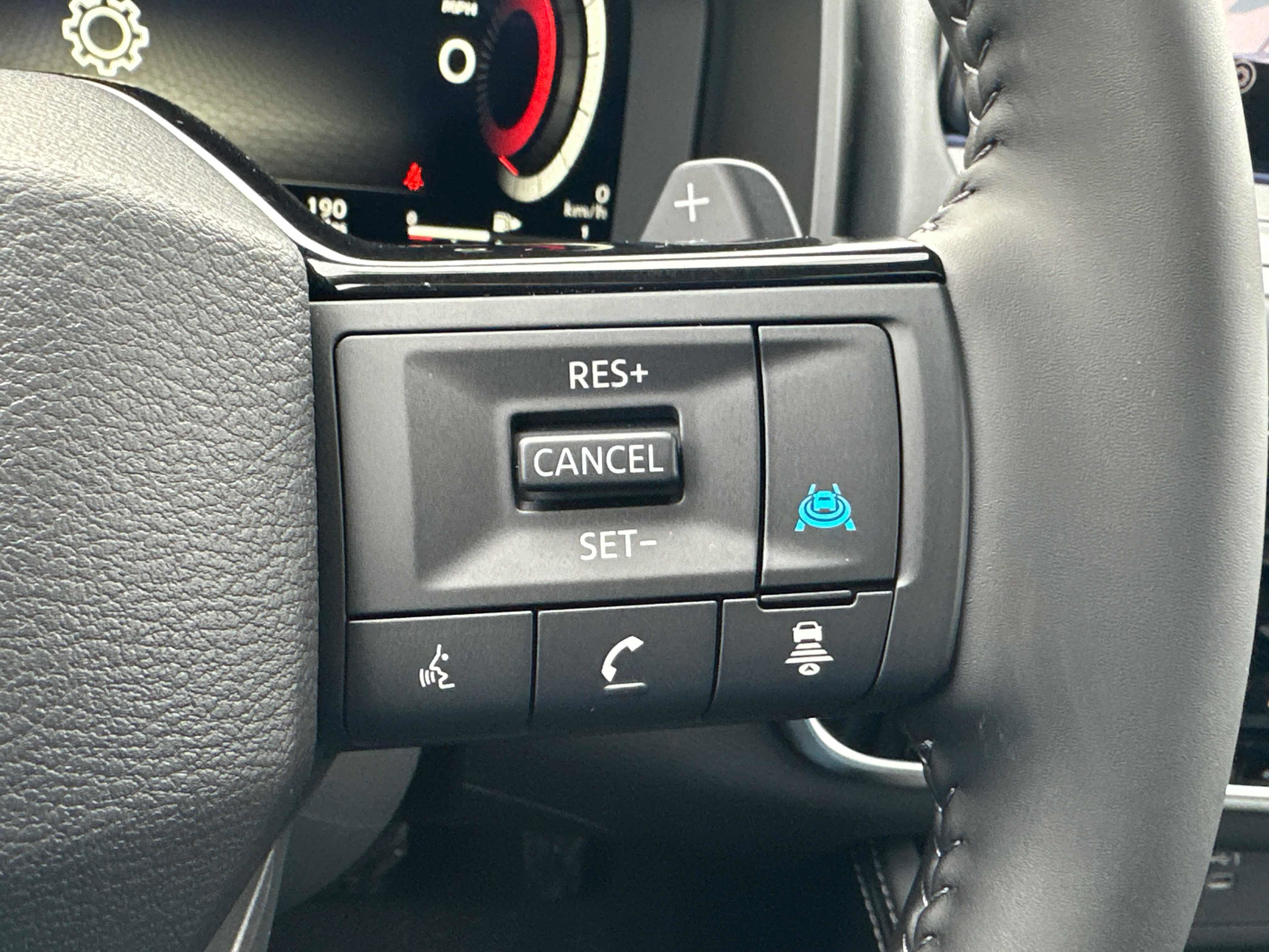 New 2026 Nissan Rogue Platinum w/ Platinum Premium Package image 39