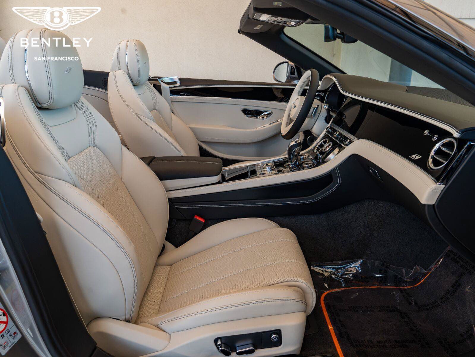New 2026 Bentley Continental GT AWD/4WD image 19