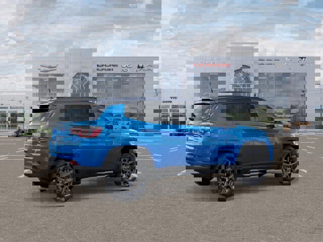 New 2026 Jeep Compass Limited image 7
