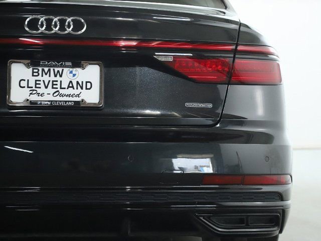 Used 2020 Audi A8 L 4.0T AWD/4WD image 48
