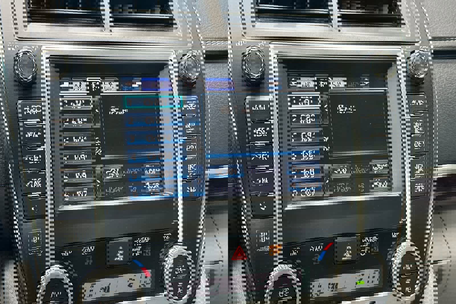 Used 2013 Toyota Camry XLE image 19