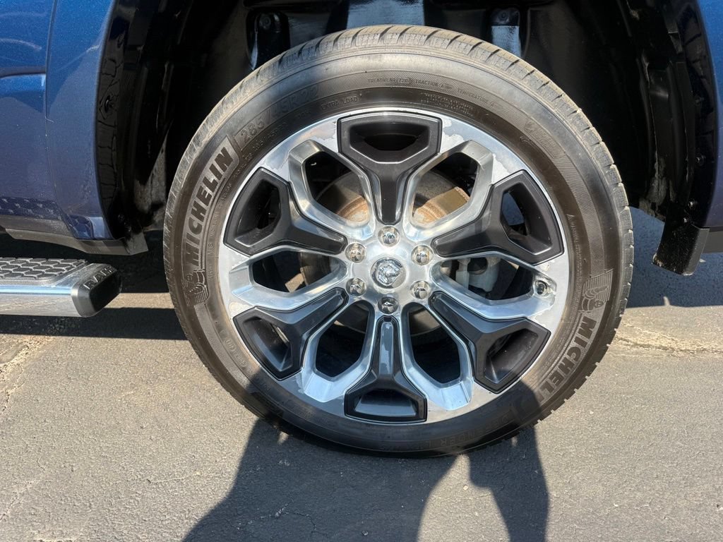 Used 2019 RAM 1500 Limited w/ Bed Utility Group AWD/4WD image 45