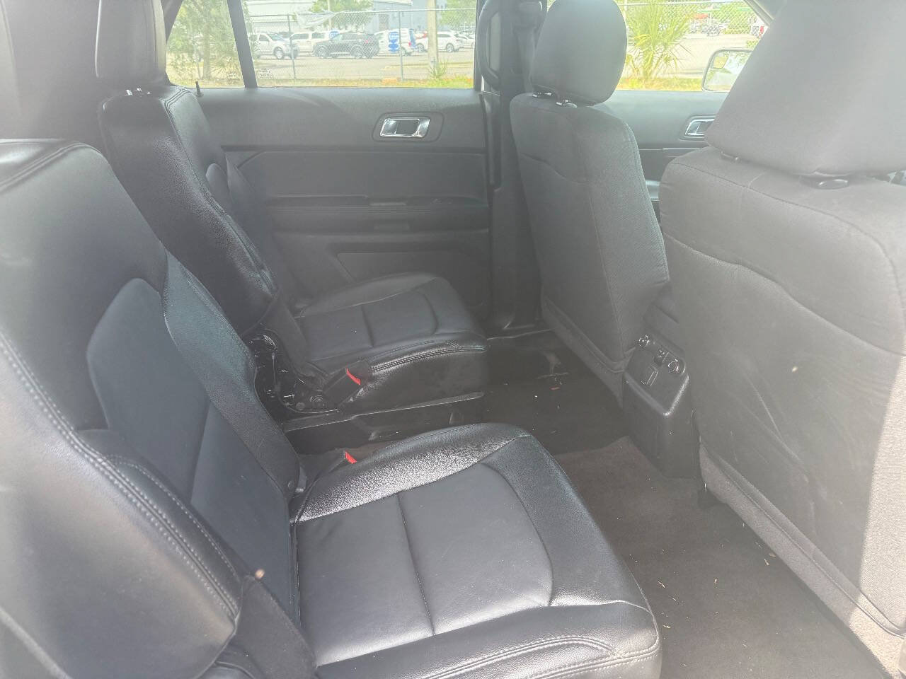 Used 2017 Ford Explorer 4WD Police Interceptor image 8