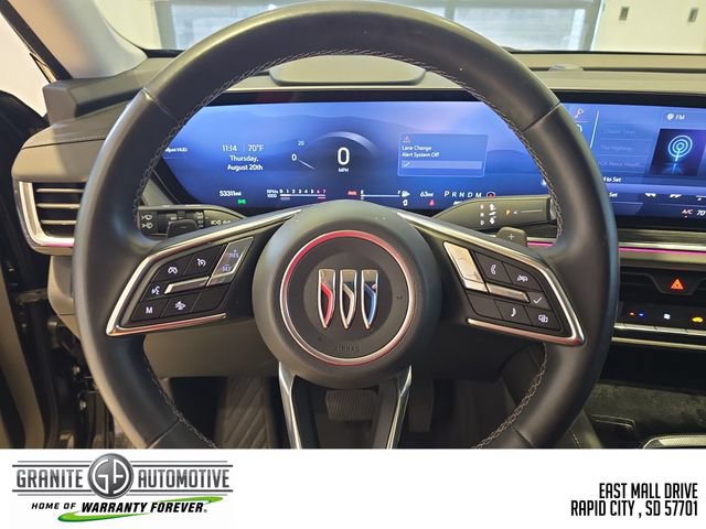 Used 2024 Buick Envision Preferred AWD/4WD image 15