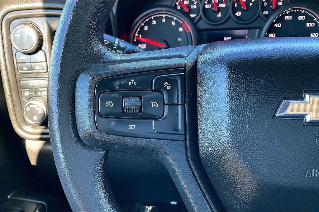 Used 2024 Chevrolet Silverado 1500 Custom image 20