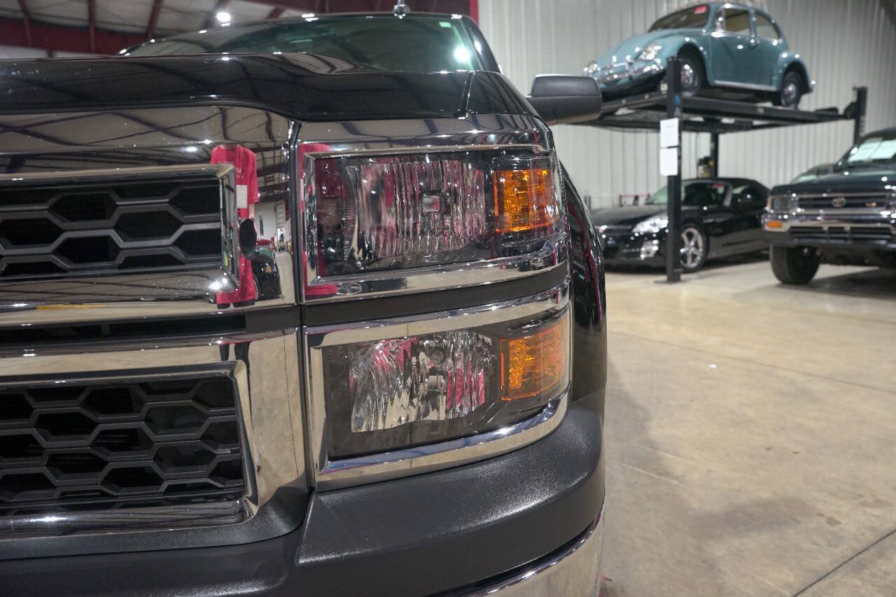 Used 2015 Chevrolet Silverado 1500 LS AWD/4WD image 35