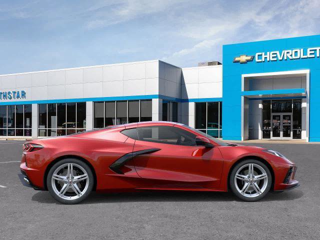 New 2026 Chevrolet Corvette Stingray Coupe w/ Battery Protection Package image 5