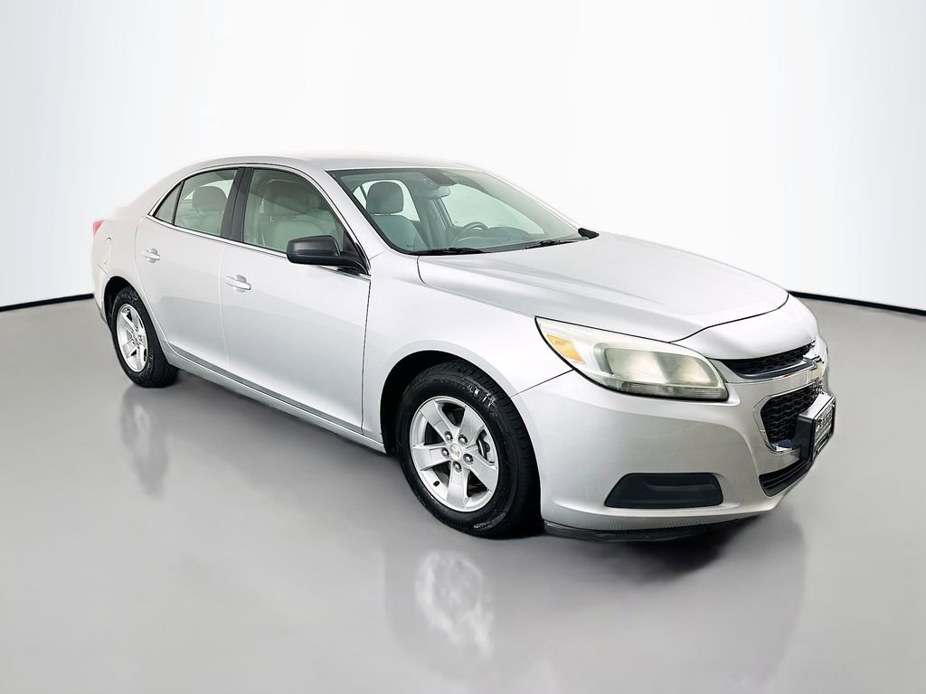 Used 2015 Chevrolet Malibu LS image 1