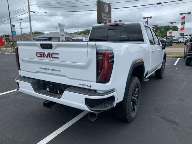 New 2025 GMC Sierra 2500 AT4 w/ AT4 Premium Plus Package image 4