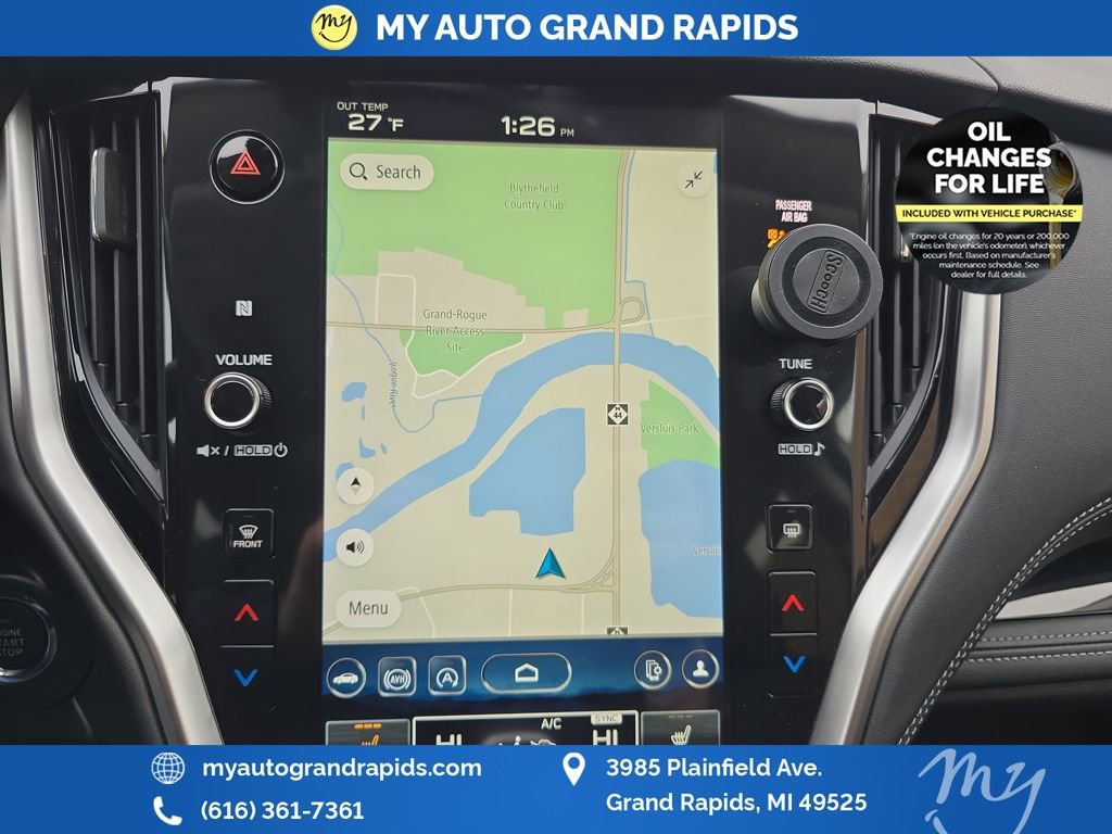 Used 2024 Subaru Outback Limited XT image 19