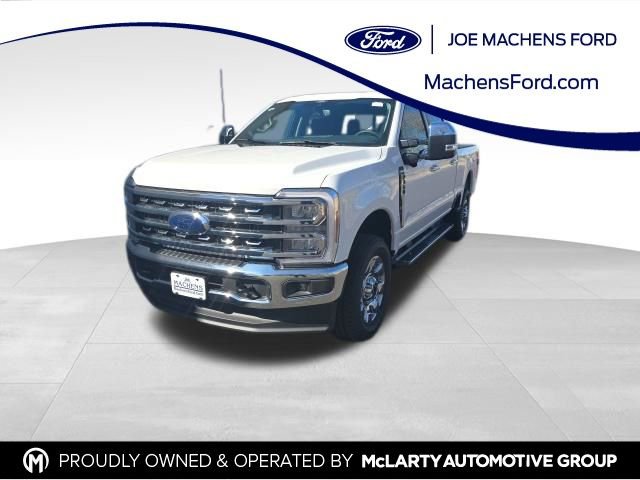 New 2026 Ford F350 Lariat w/ Chrome Package AWD/4WD image 1