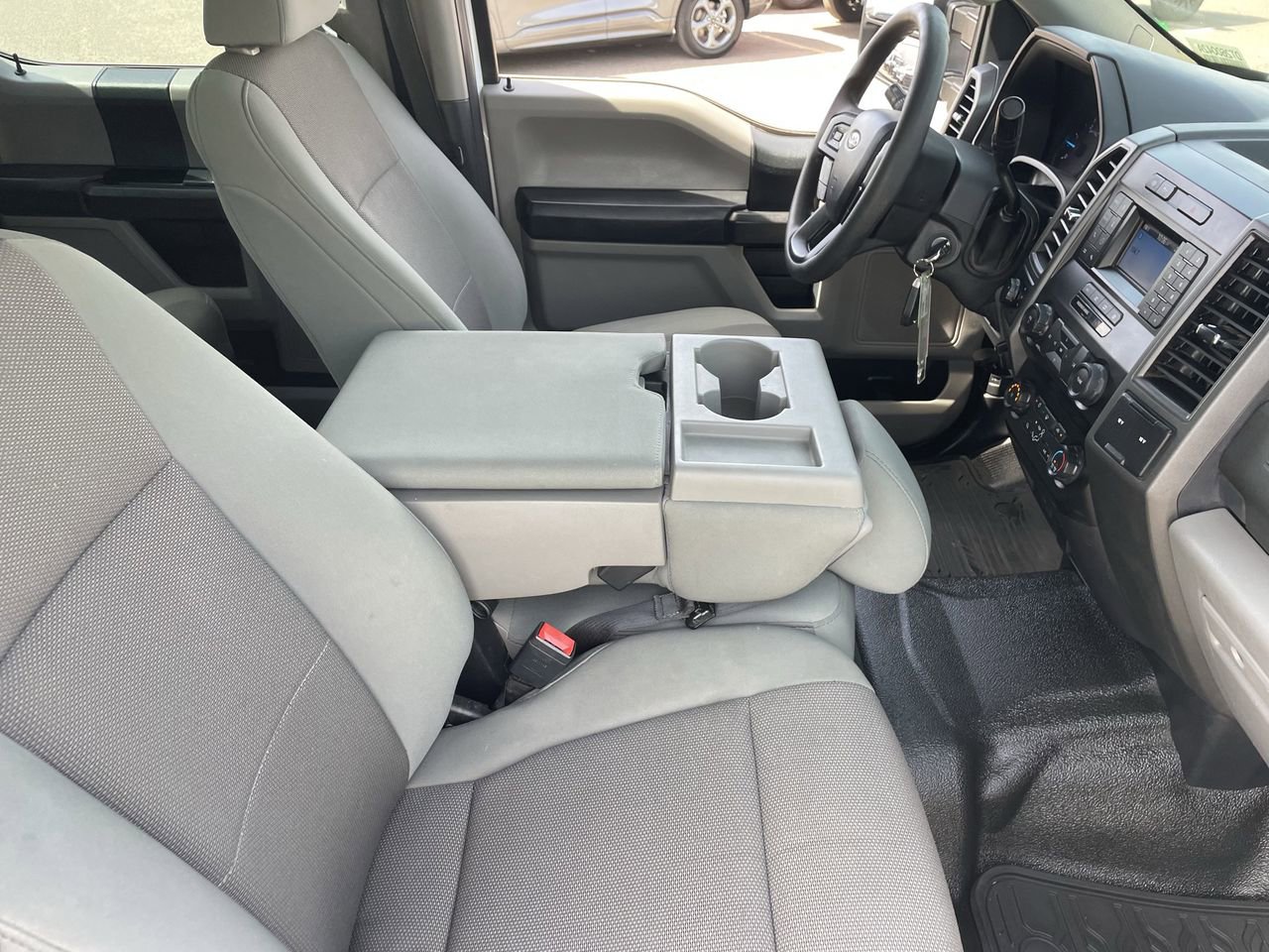 Used 2020 Ford F350 XL w/ STX Appearance Package AWD/4WD image 10