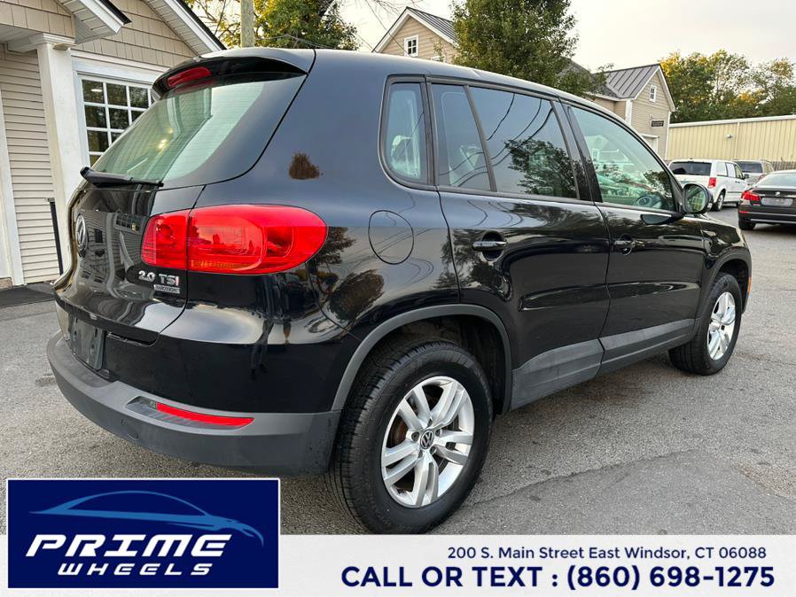 Used 2013 Volkswagen Tiguan S AWD/4WD image 7