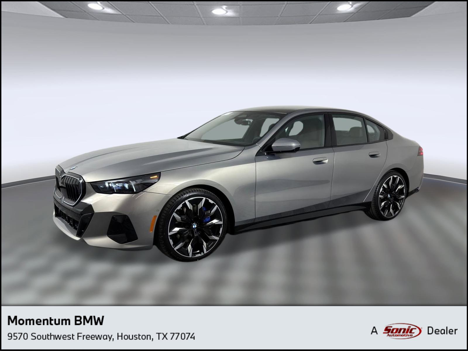 New 2026 BMW 540i xDrive w/ Executive Package