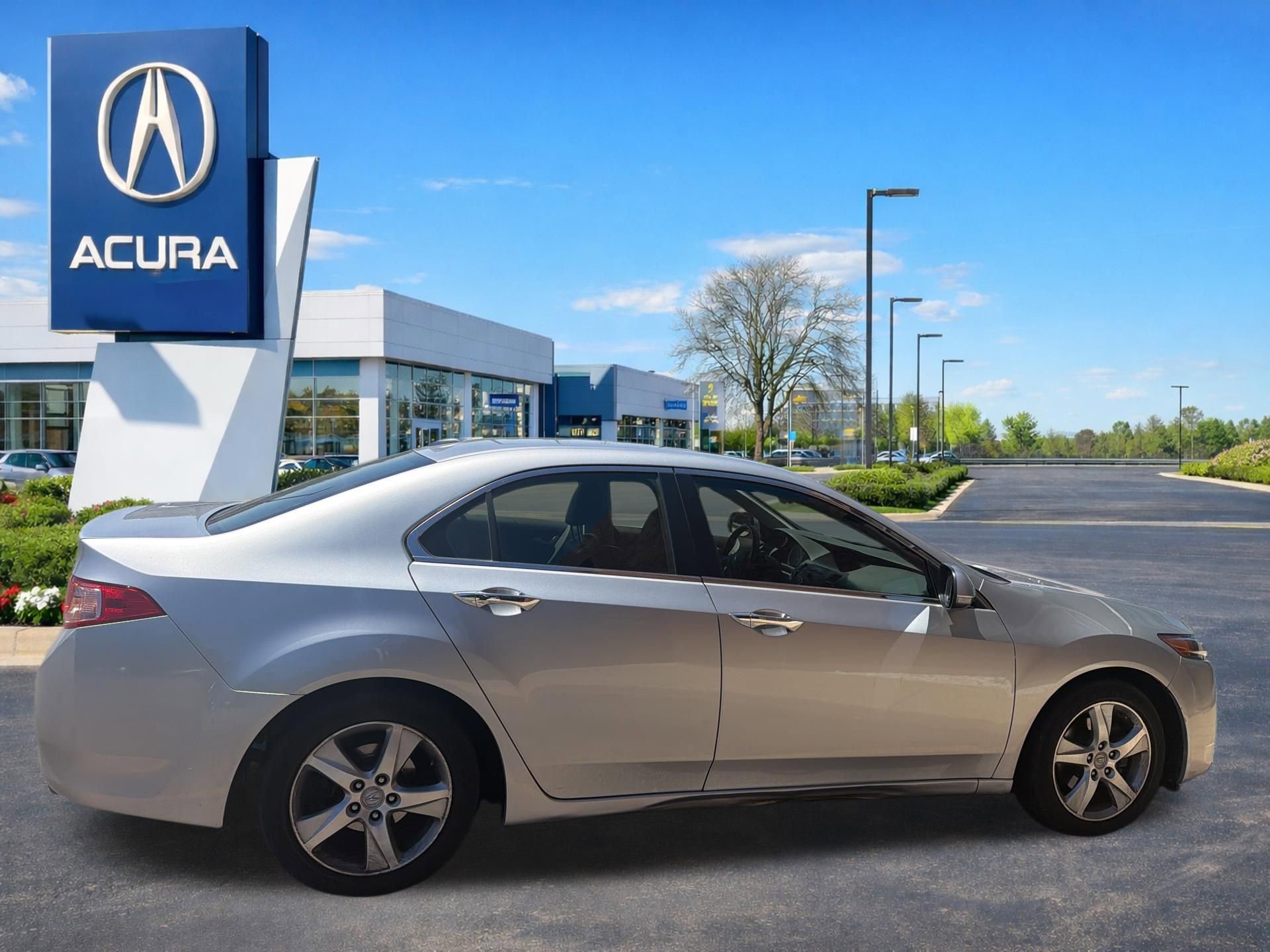 Used 2014 Acura TSX Sedan FWD image 6