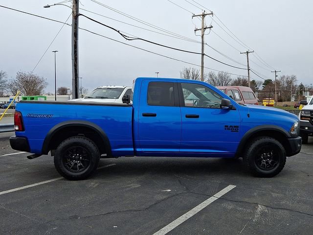 Used 2022 RAM 1500 Classic Warlock w/ Electronics Group image 7