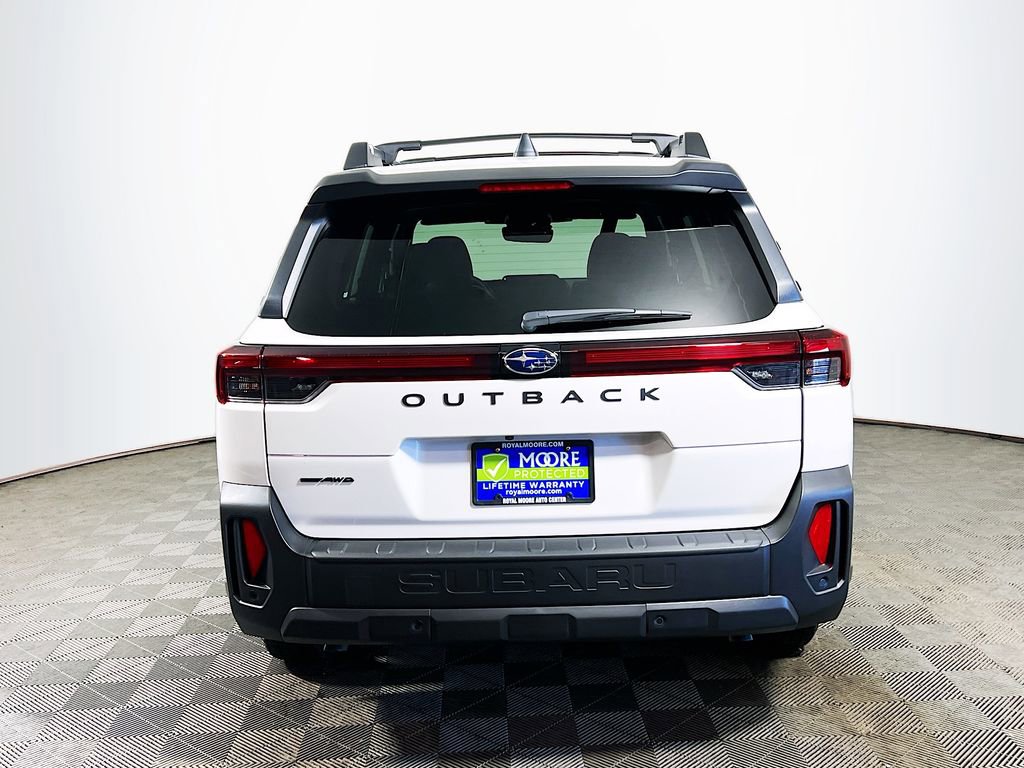 New 2026 Subaru Outback Limited XT AWD/4WD image 6