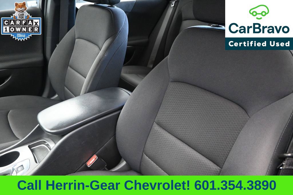 Certified 2024 Chevrolet Malibu LS FWD image 14