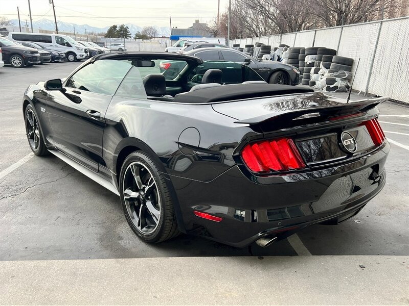 Used 2016 Ford Mustang GT Premium w/ Equipment Group 401A RWD image 7