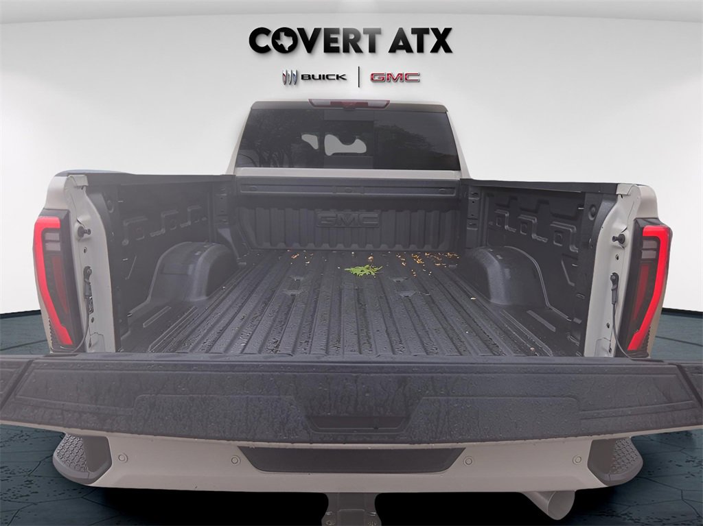 New 2026 GMC Sierra 2500 AT4 w/ AT4 Premium Plus Package image 29