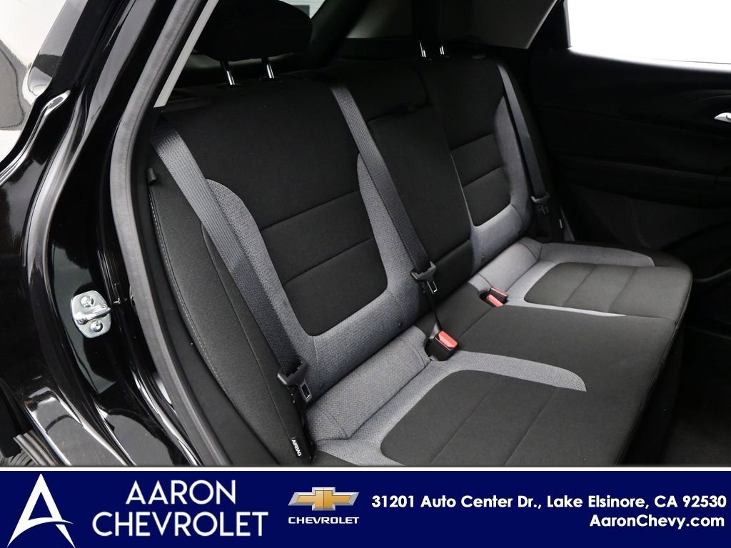 New 2026 Chevrolet TrailBlazer LT w/ Convenience Package image 12