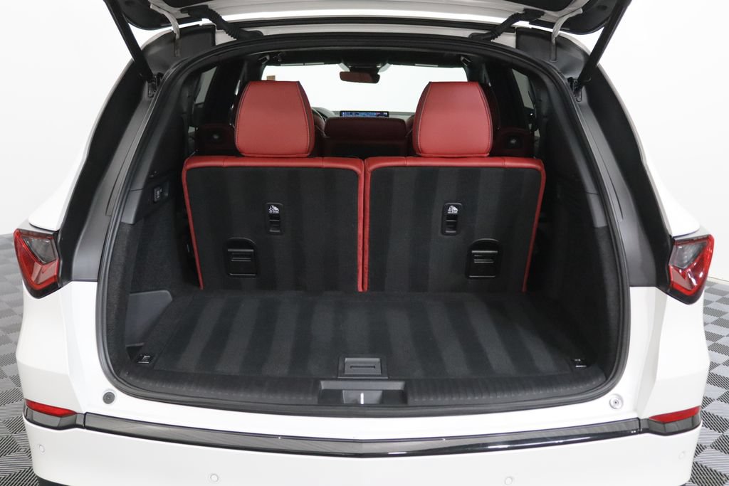 Certified 2025 Acura MDX A-Spec AWD/4WD image 29