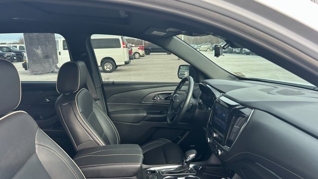 Certified 2023 Chevrolet Traverse Premier w/ Redline Edition image 53