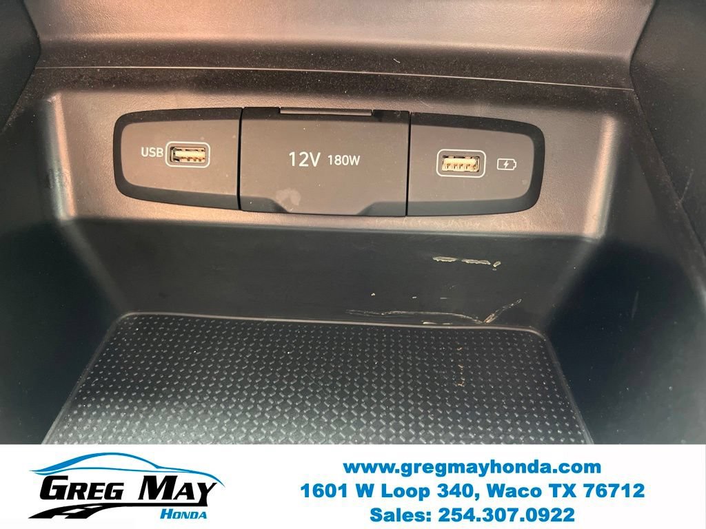 Used 2023 Hyundai Tucson SE FWD image 27