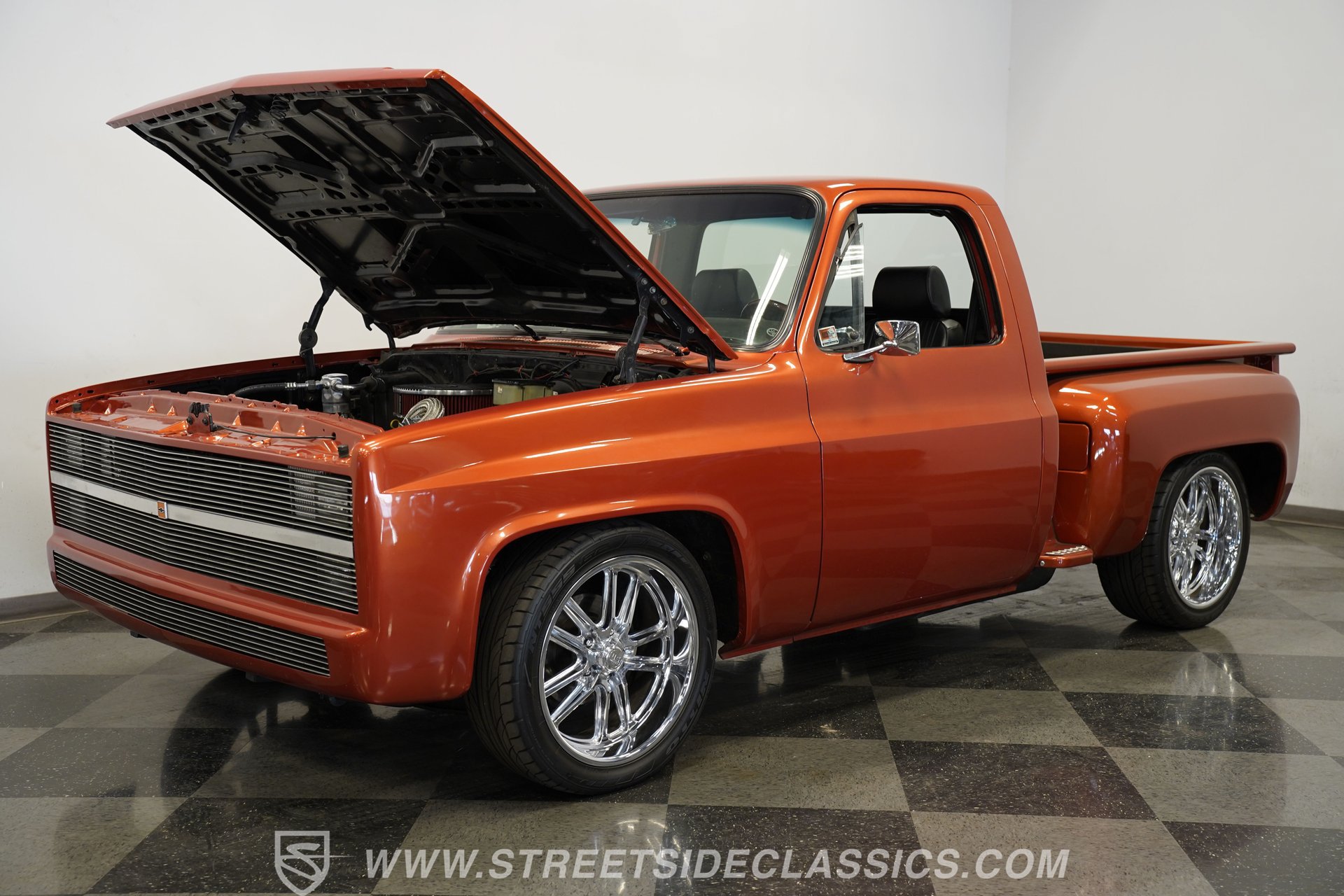 Used 1987 Chevrolet Silverado 1500 1500 RWD image 38