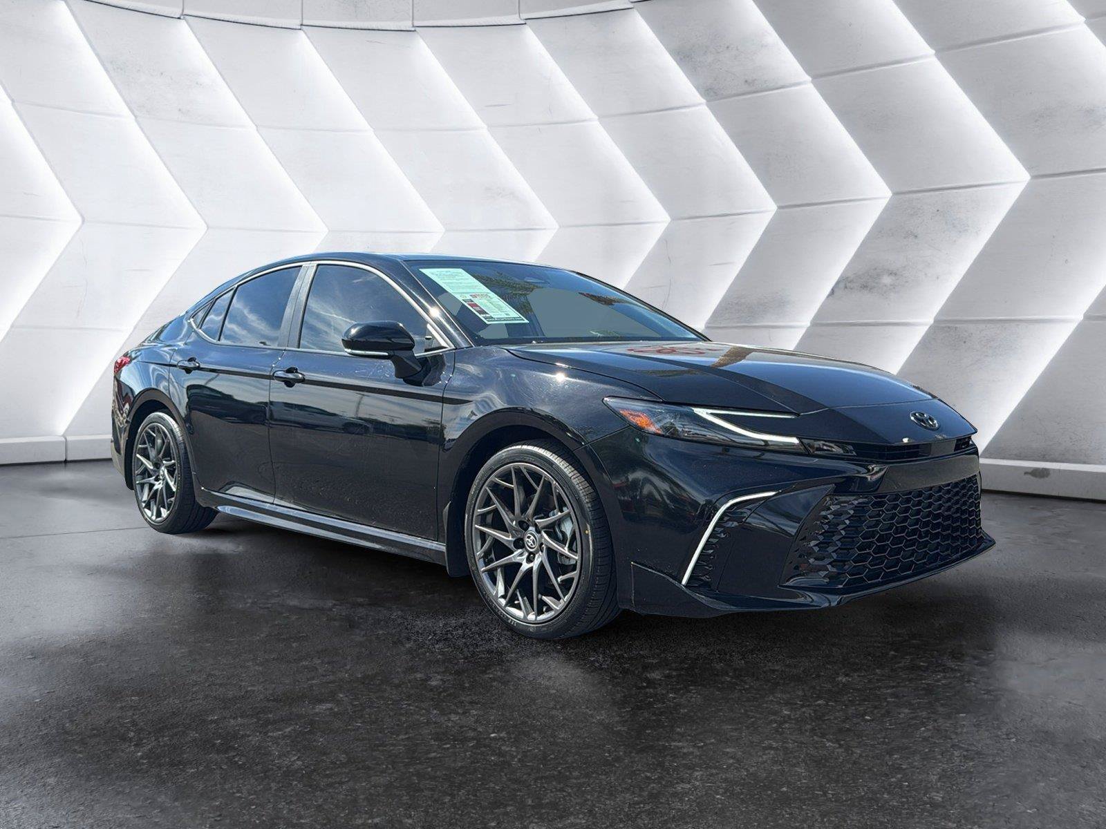 Used 2025 Toyota Camry XSE