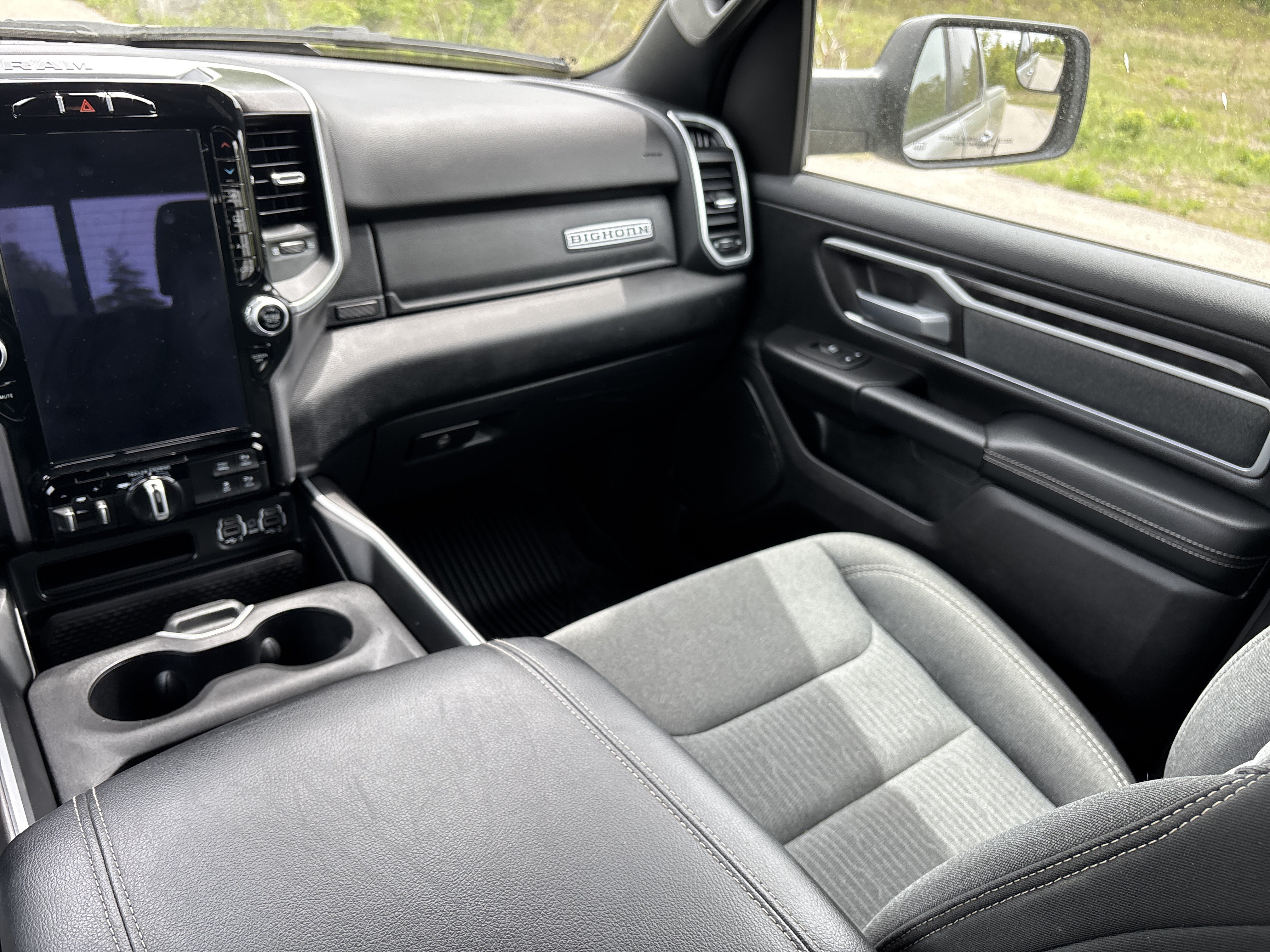 Used 2022 RAM 1500 Big Horn AWD/4WD image 19