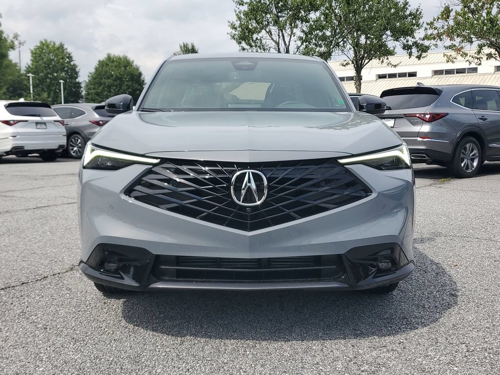 New 2026 Acura ADX A-Spec w/ Advance Package AWD/4WD image 2